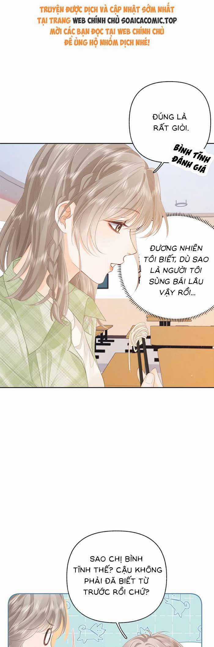 Gấp Vầng Trăng - Chapter 25 - Trang 15