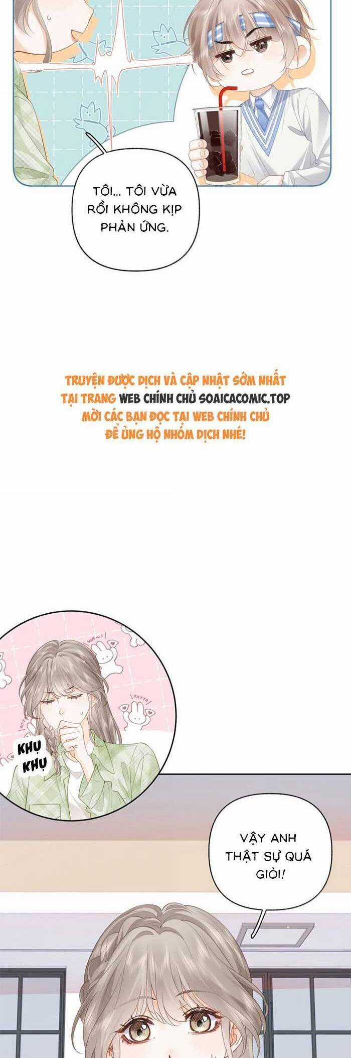 Gấp Vầng Trăng - Chapter 25 - Trang 16