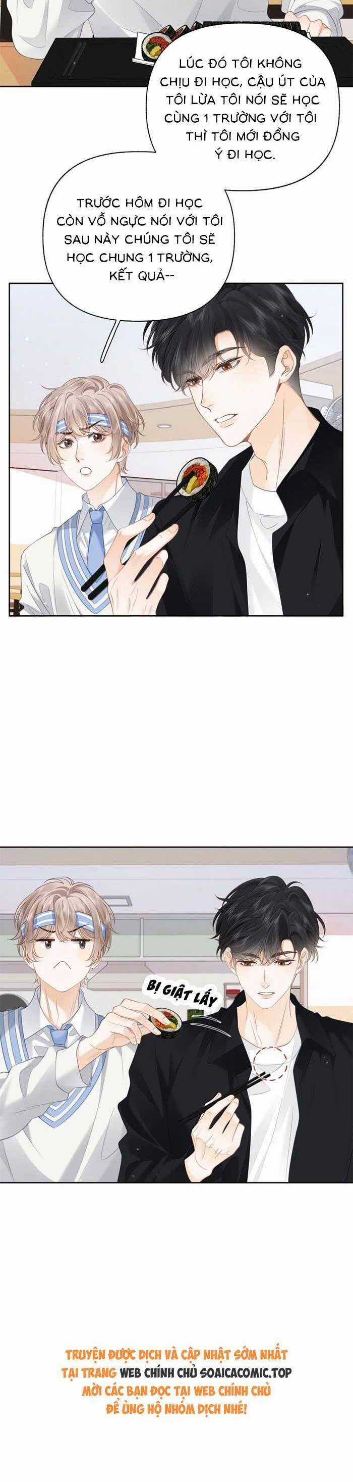 Gấp Vầng Trăng - Chapter 25 - Trang 19