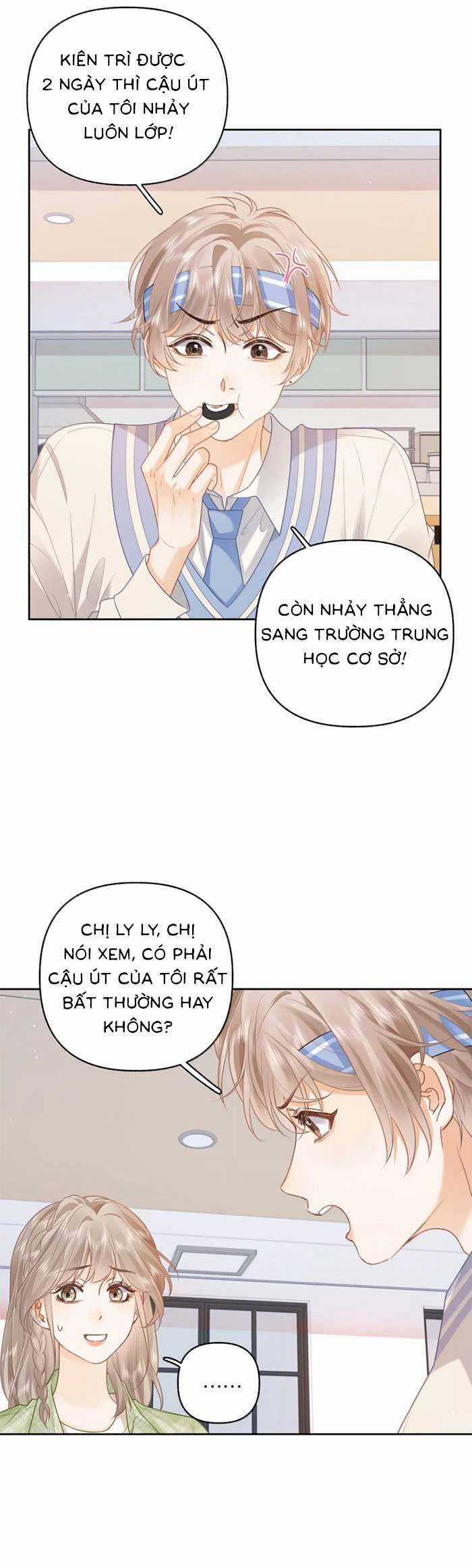 Gấp Vầng Trăng - Chapter 25 - Trang 20