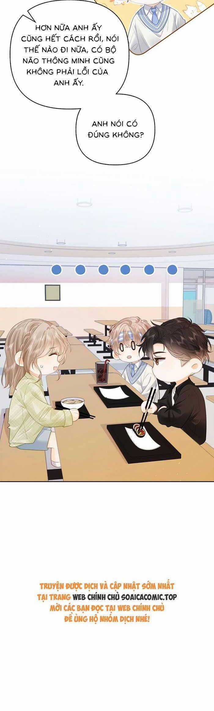 Gấp Vầng Trăng - Chapter 25 - Trang 22