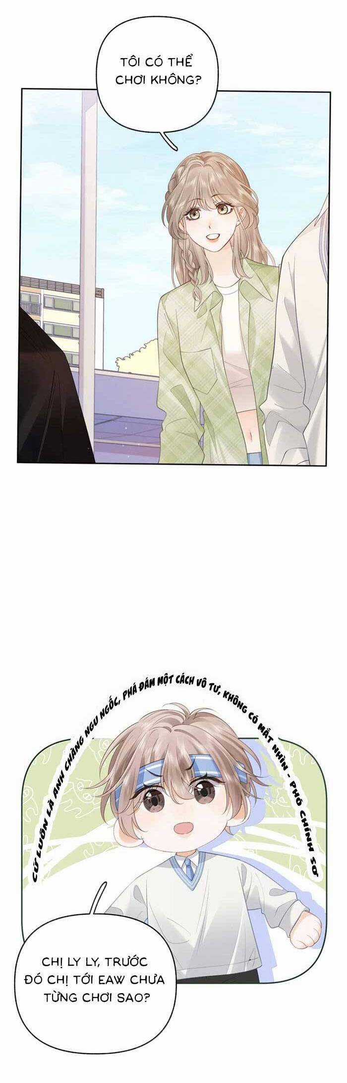 Gấp Vầng Trăng - Chapter 25 - Trang 4