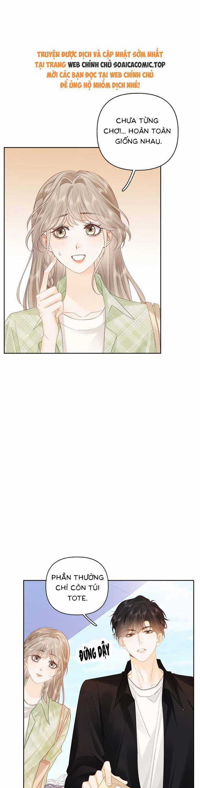 Gấp Vầng Trăng - Chapter 25 - Trang 5