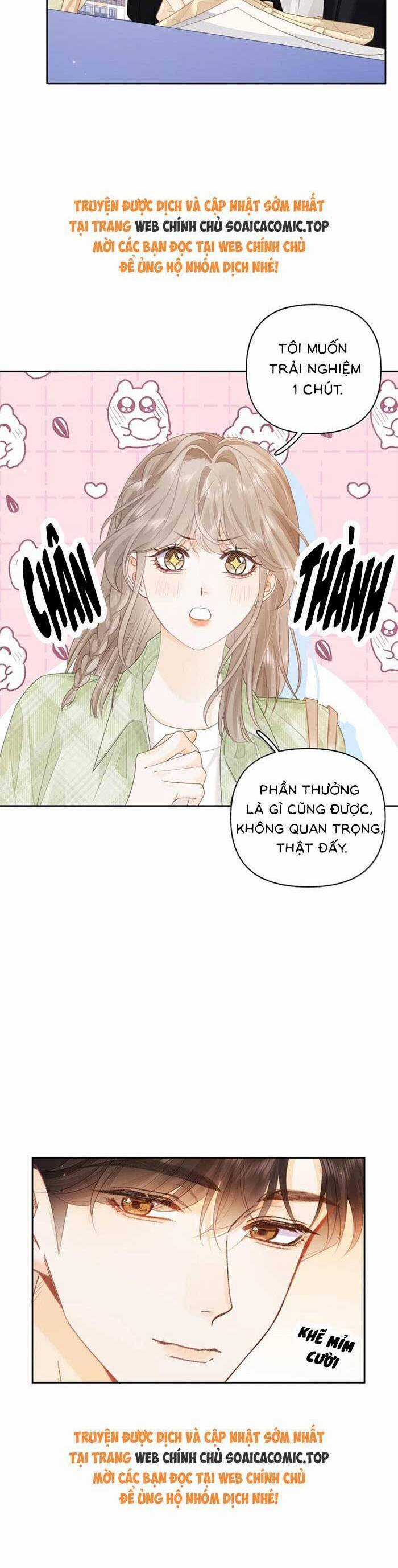 Gấp Vầng Trăng - Chapter 25 - Trang 6
