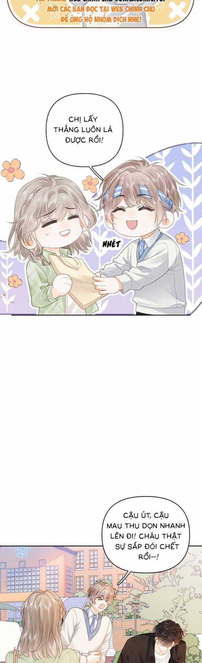 Gấp Vầng Trăng - Chapter 25 - Trang 8