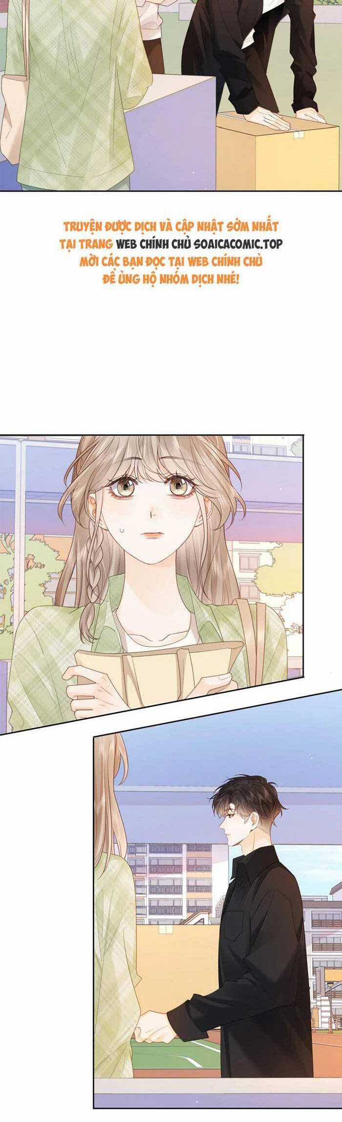 Gấp Vầng Trăng - Chapter 25 - Trang 9