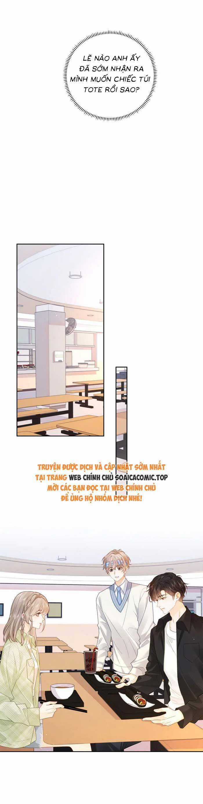 Gấp Vầng Trăng - Chapter 25 - Trang 10