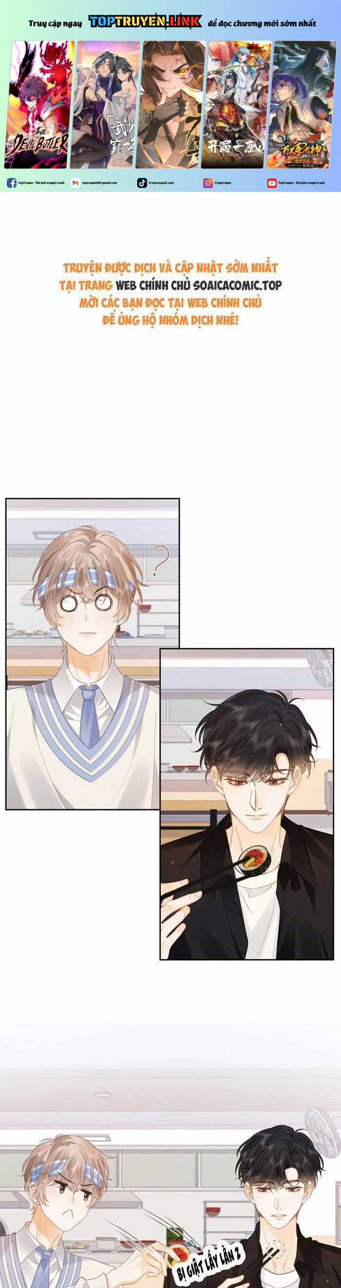 Gấp Vầng Trăng - Chapter 26 - Trang 2