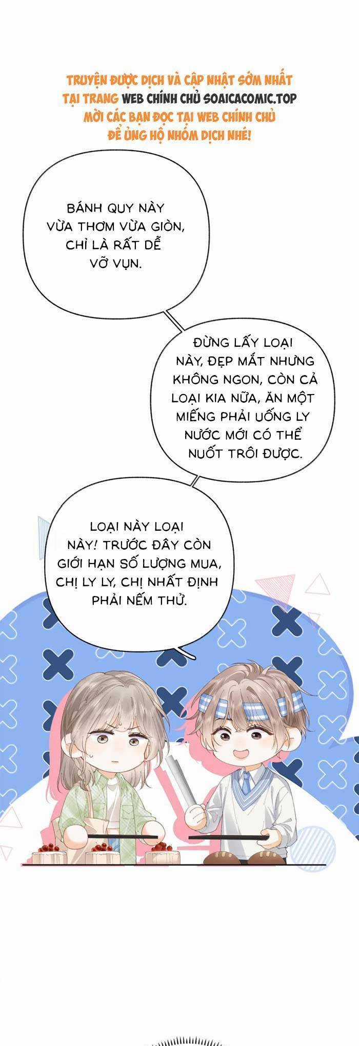 Gấp Vầng Trăng - Chapter 26 - Trang 11