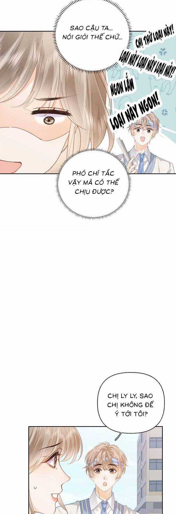 Gấp Vầng Trăng - Chapter 26 - Trang 12