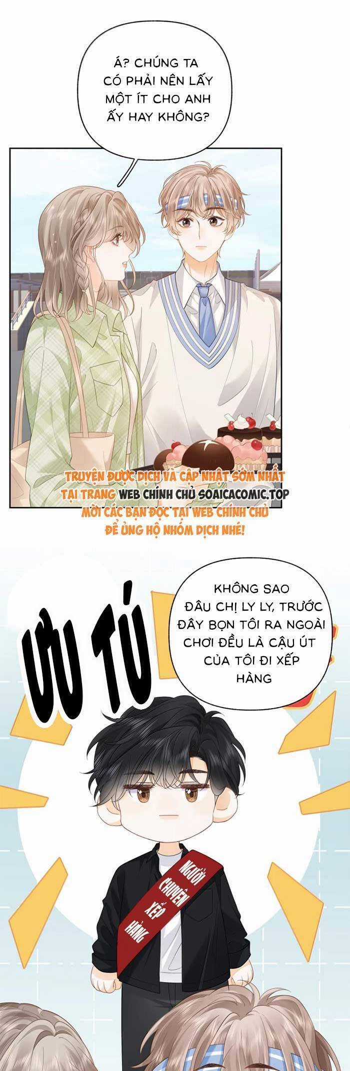 Gấp Vầng Trăng - Chapter 26 - Trang 16