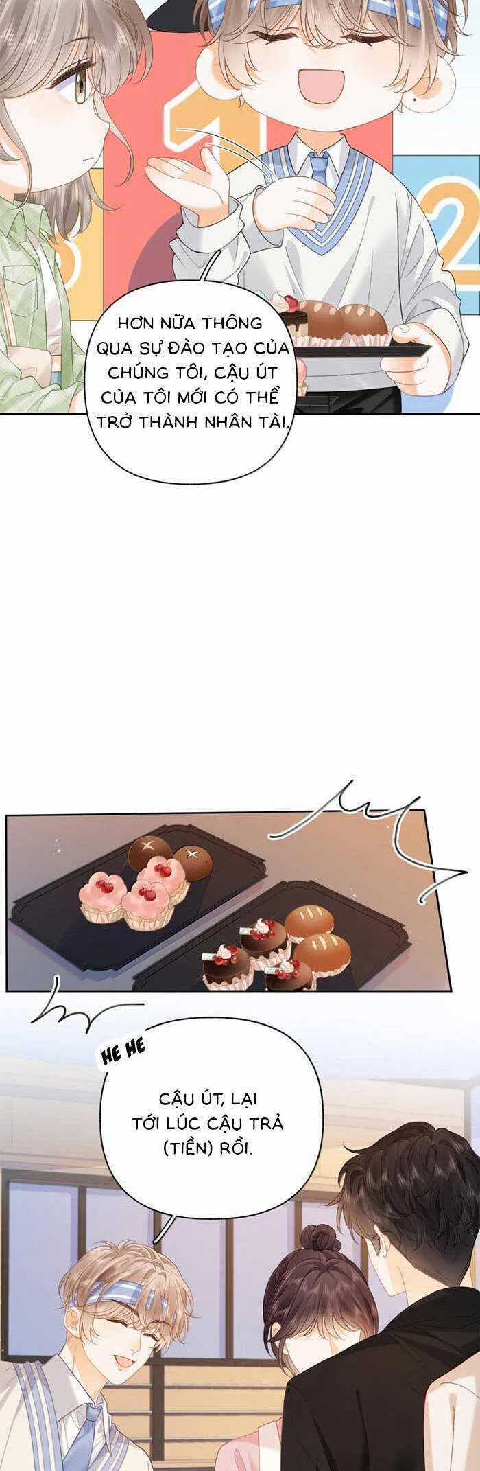 Gấp Vầng Trăng - Chapter 26 - Trang 17