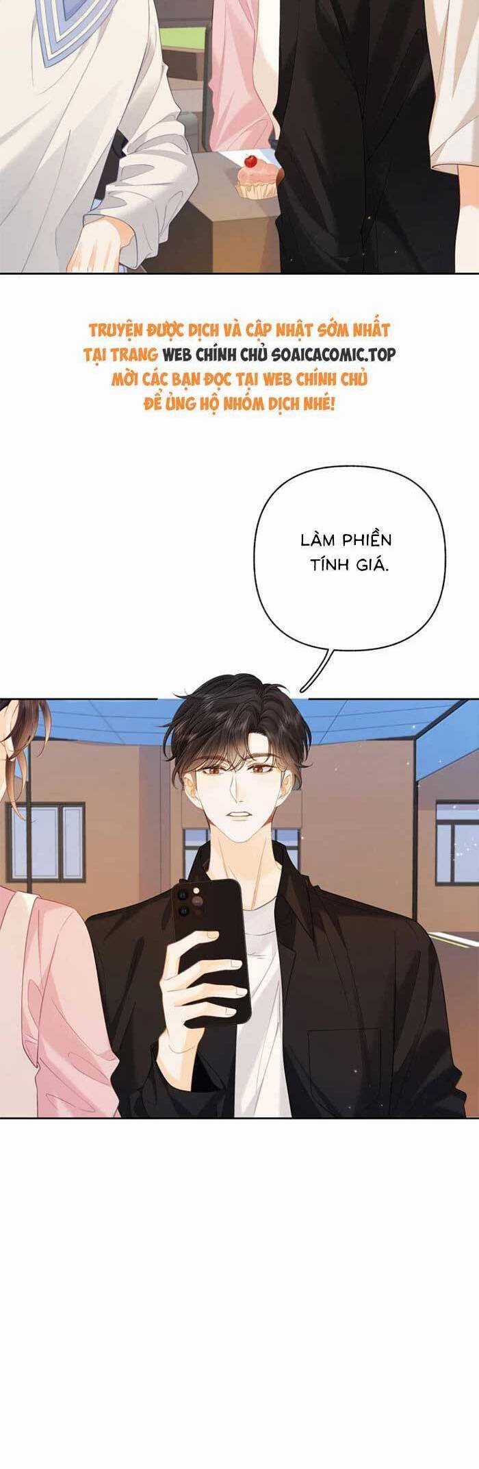 Gấp Vầng Trăng - Chapter 26 - Trang 18