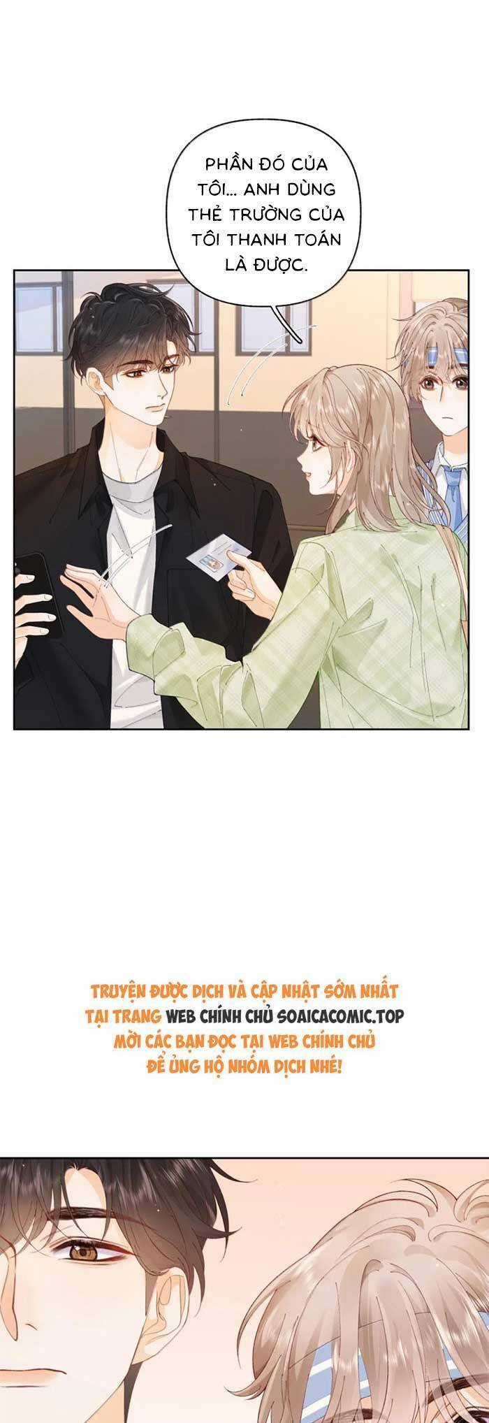 Gấp Vầng Trăng - Chapter 26 - Trang 19