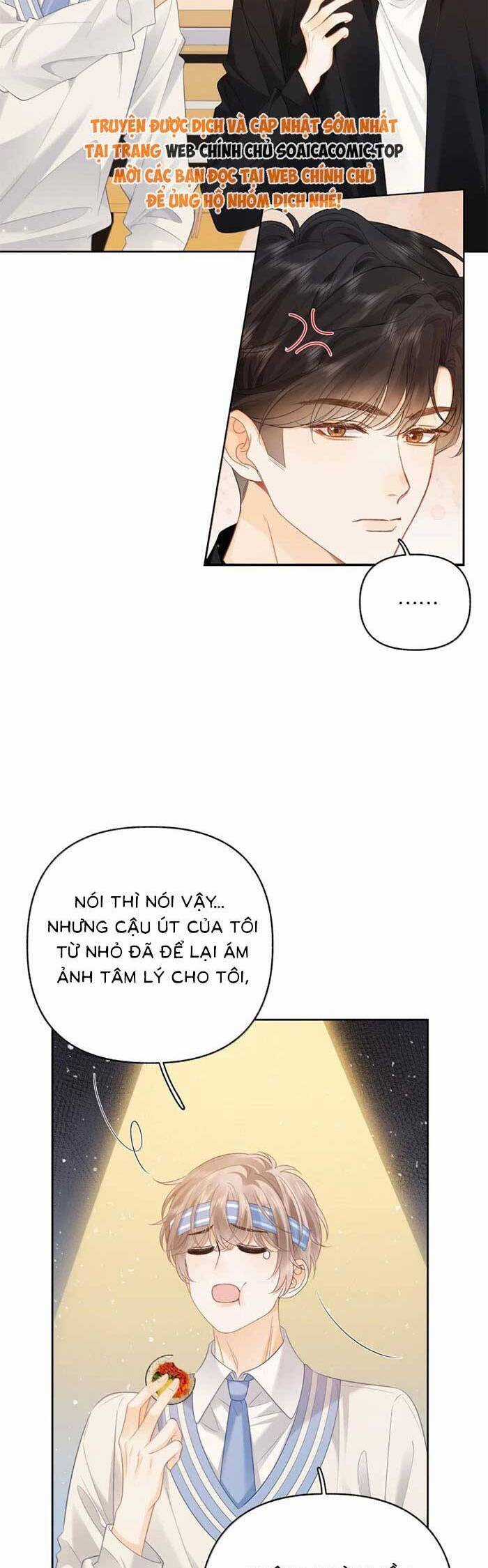 Gấp Vầng Trăng - Chapter 26 - Trang 3