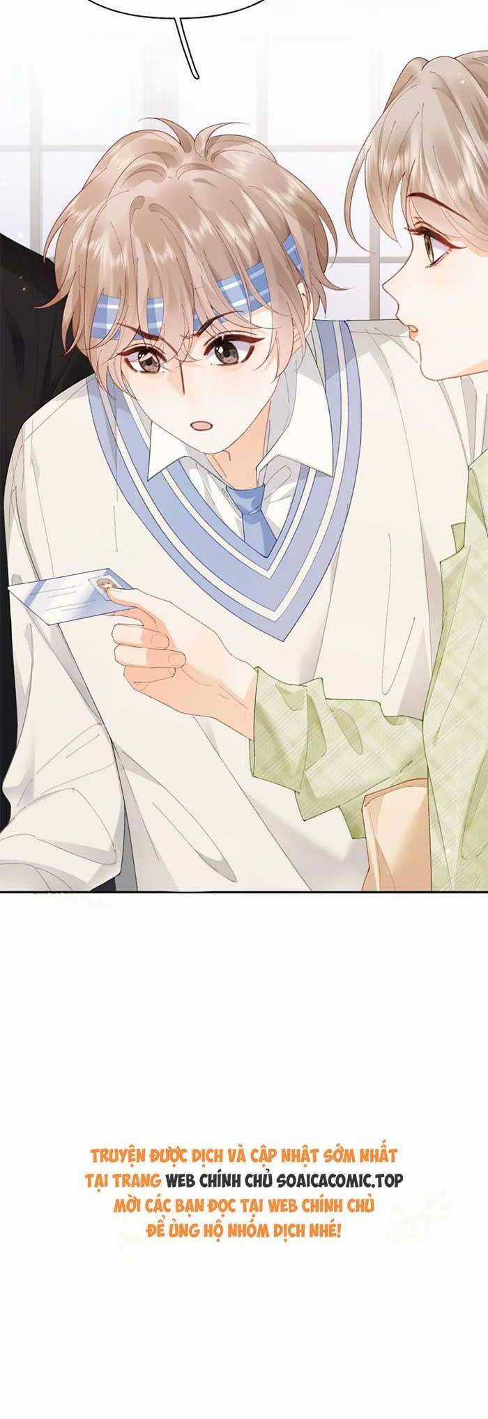 Gấp Vầng Trăng - Chapter 26 - Trang 21