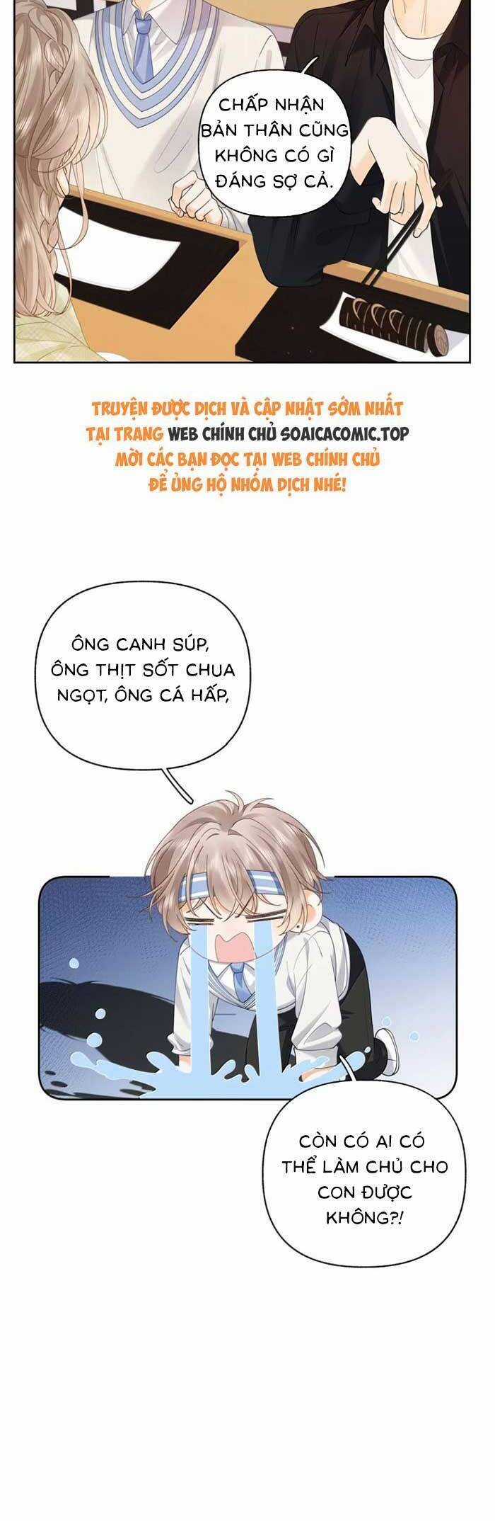 Gấp Vầng Trăng - Chapter 26 - Trang 7