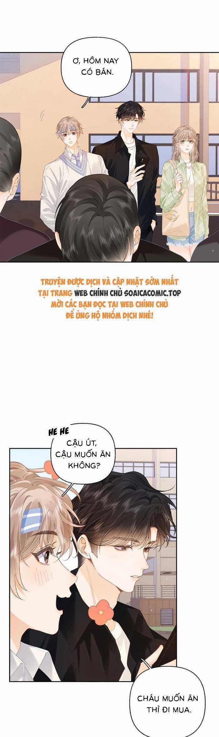 Gấp Vầng Trăng - Chapter 26 - Trang 9