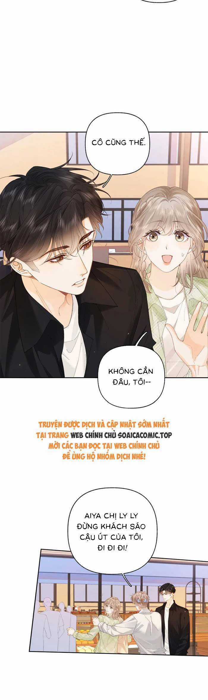 Gấp Vầng Trăng - Chapter 26 - Trang 10