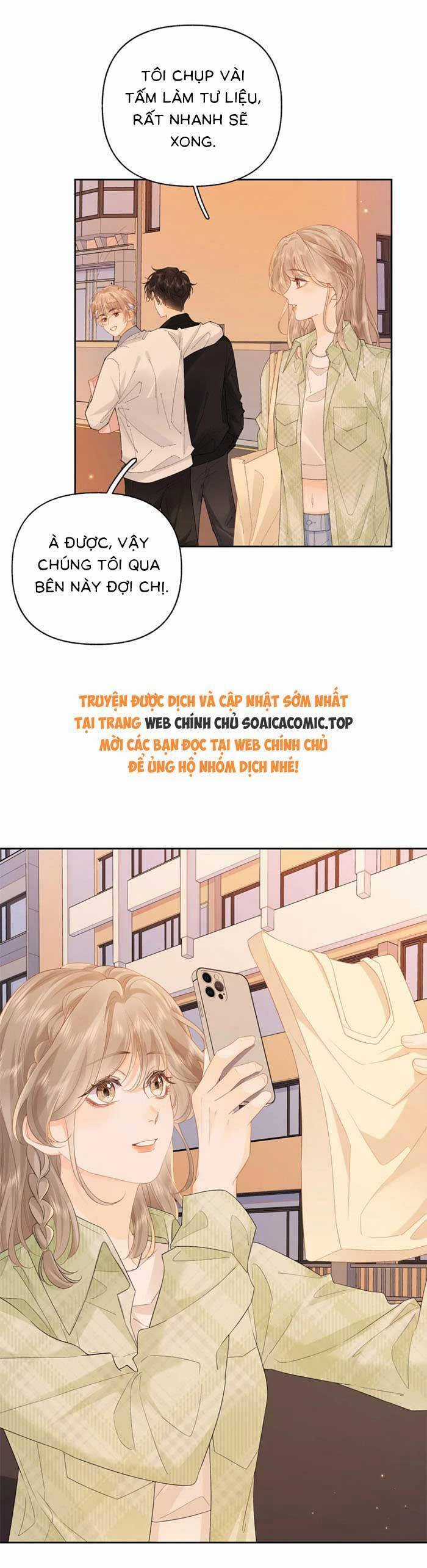 Gấp Vầng Trăng - Chapter 27 - Trang 12