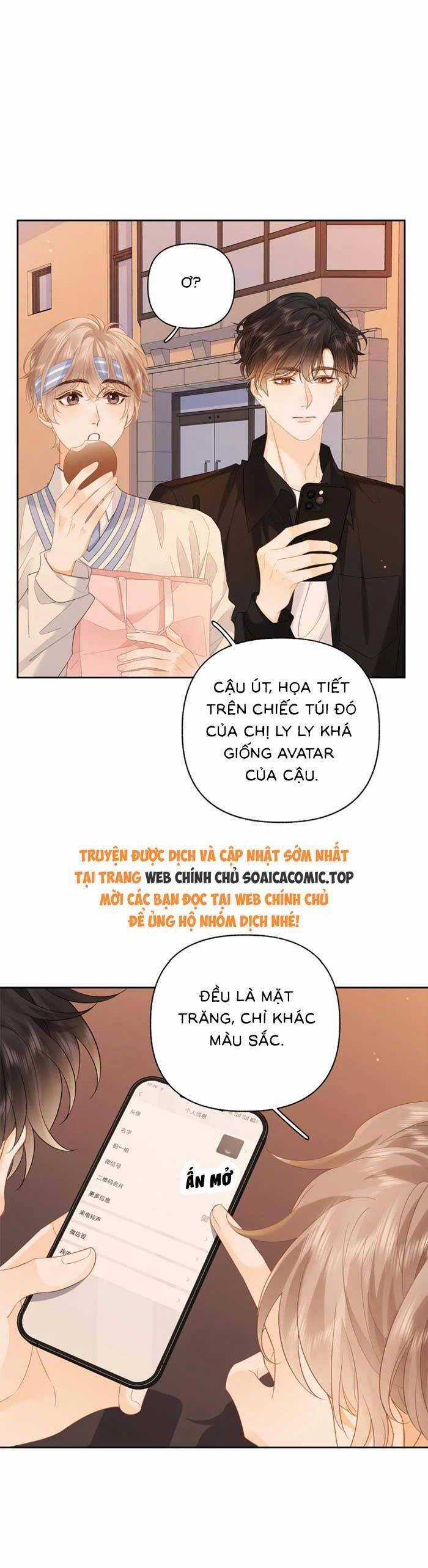 Gấp Vầng Trăng - Chapter 27 - Trang 13