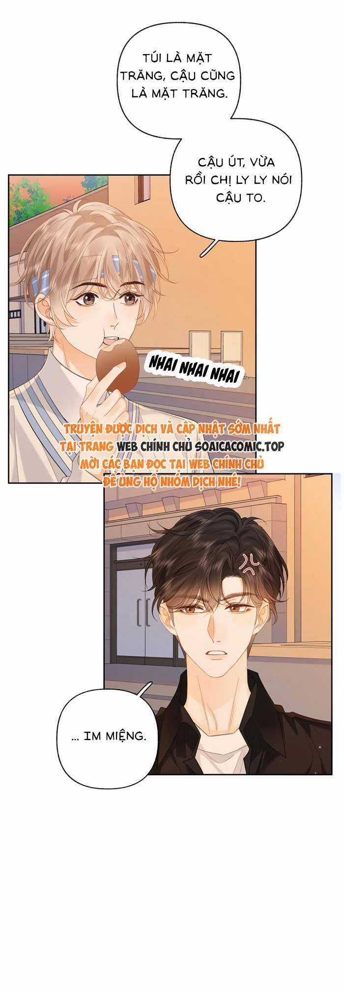 Gấp Vầng Trăng - Chapter 27 - Trang 14