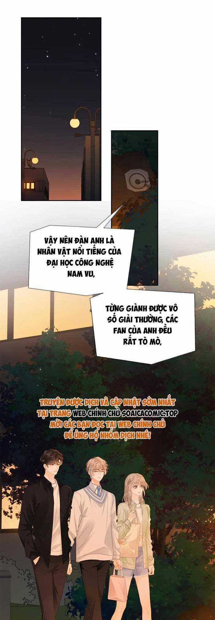 Gấp Vầng Trăng - Chapter 27 - Trang 15