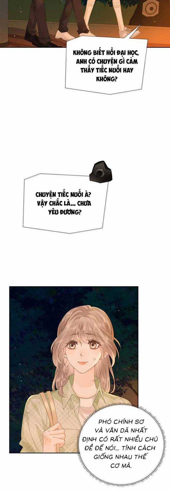 Gấp Vầng Trăng - Chapter 27 - Trang 16