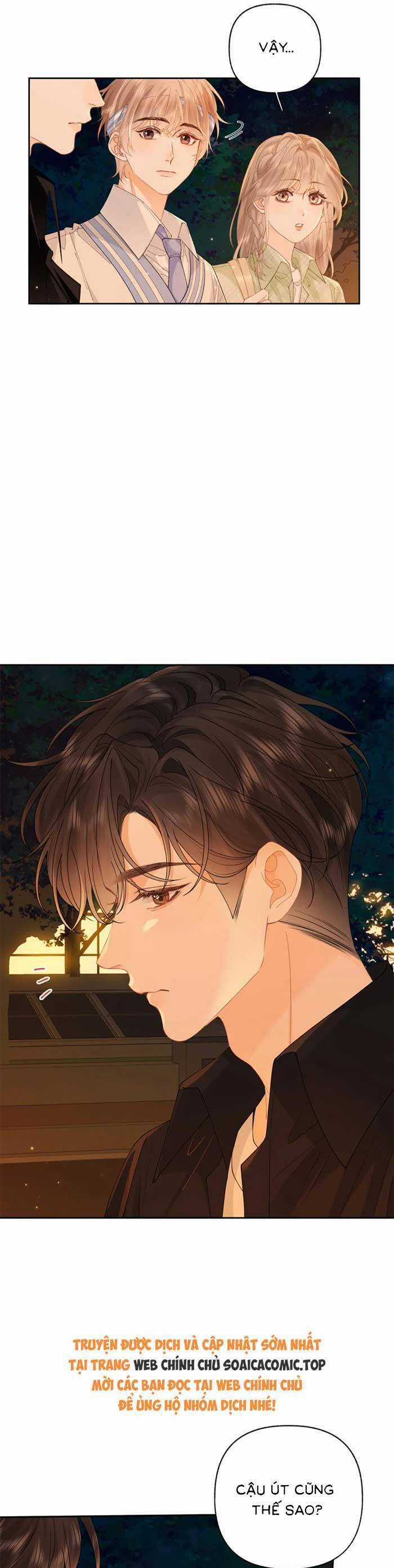 Gấp Vầng Trăng - Chapter 27 - Trang 19