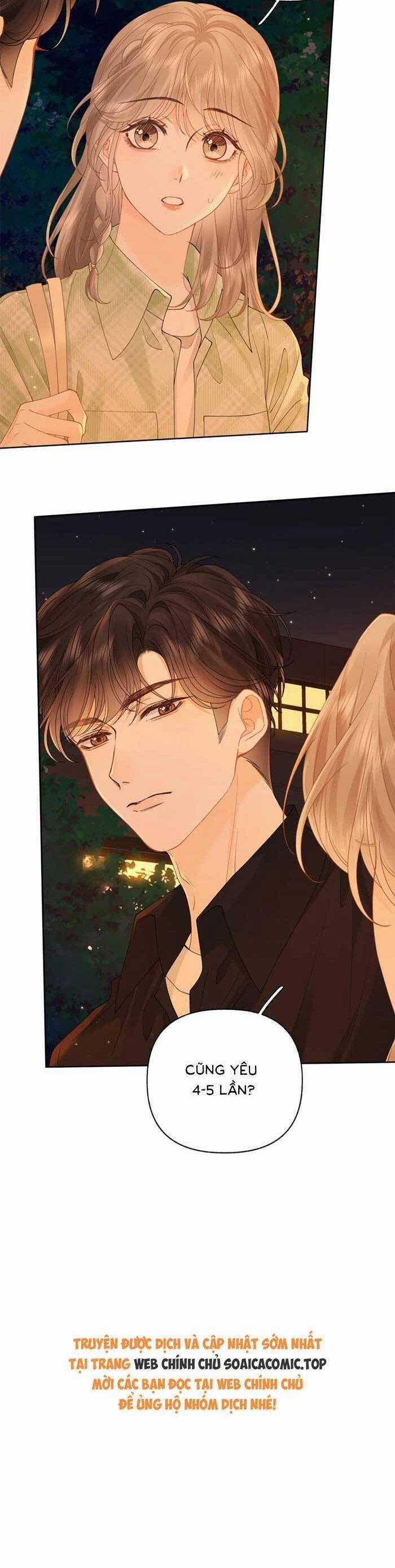 Gấp Vầng Trăng - Chapter 27 - Trang 20