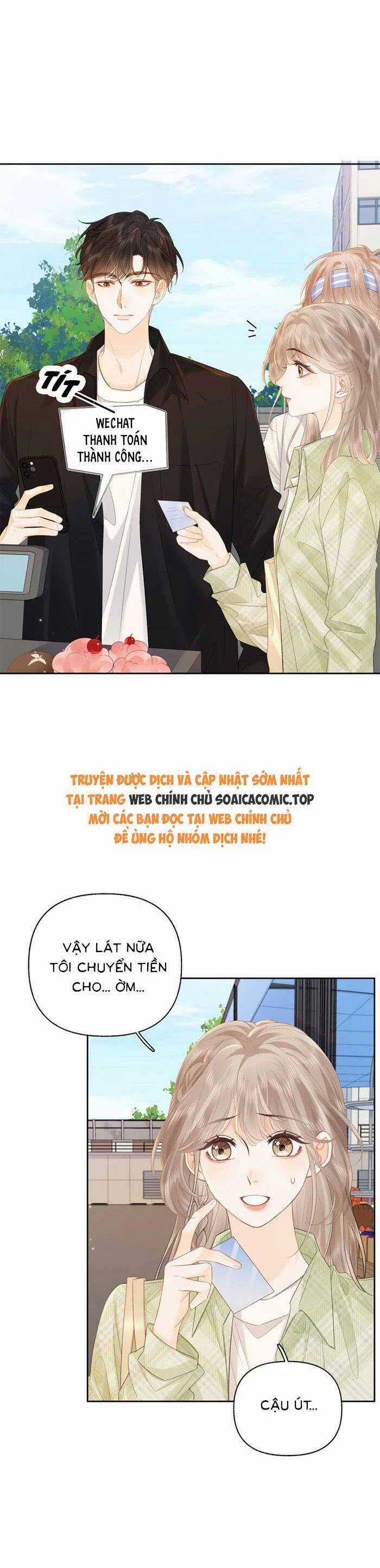 Gấp Vầng Trăng - Chapter 27 - Trang 3