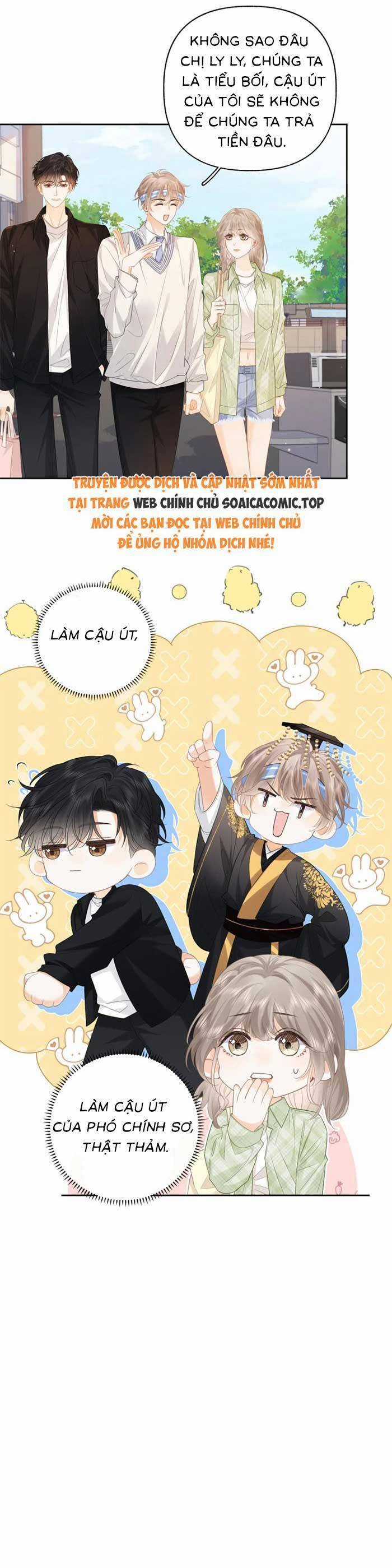 Gấp Vầng Trăng - Chapter 27 - Trang 4