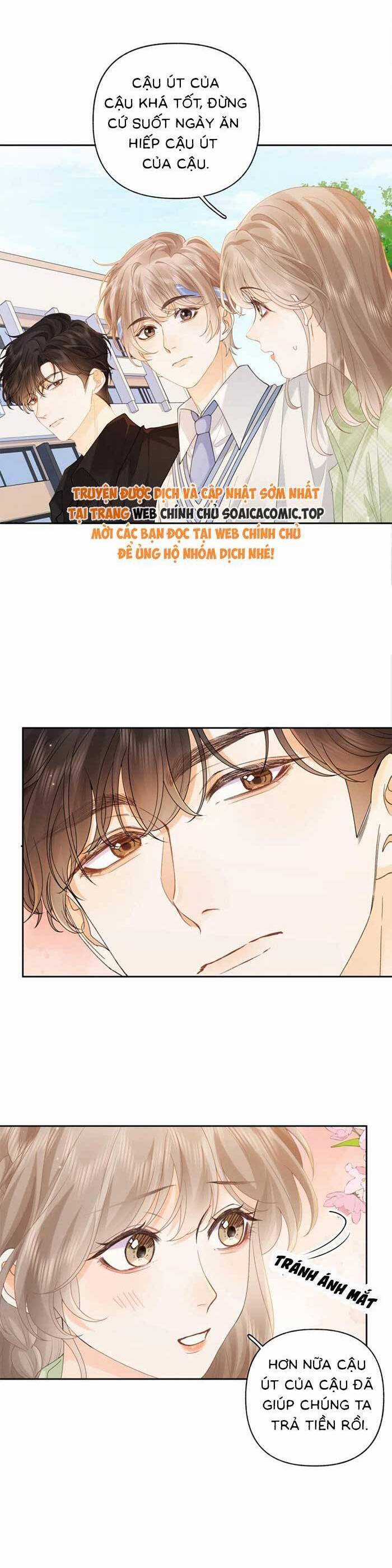 Gấp Vầng Trăng - Chapter 27 - Trang 5