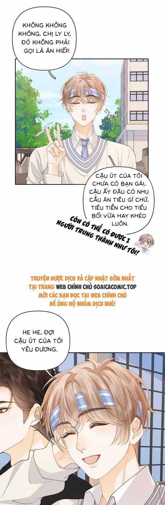 Gấp Vầng Trăng - Chapter 27 - Trang 6