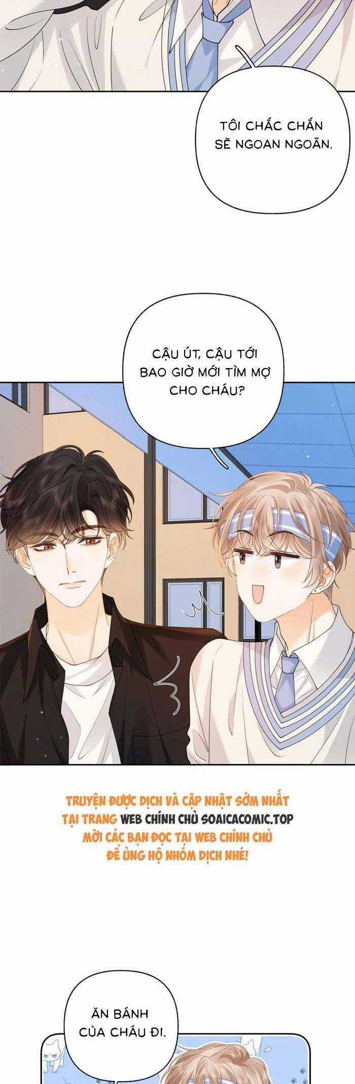 Gấp Vầng Trăng - Chapter 27 - Trang 7