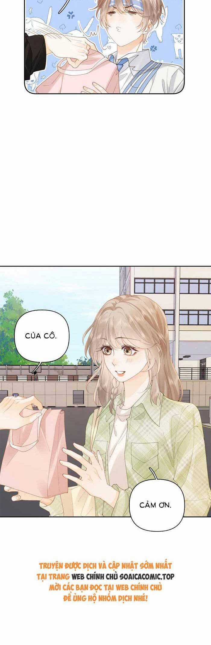 Gấp Vầng Trăng - Chapter 27 - Trang 8