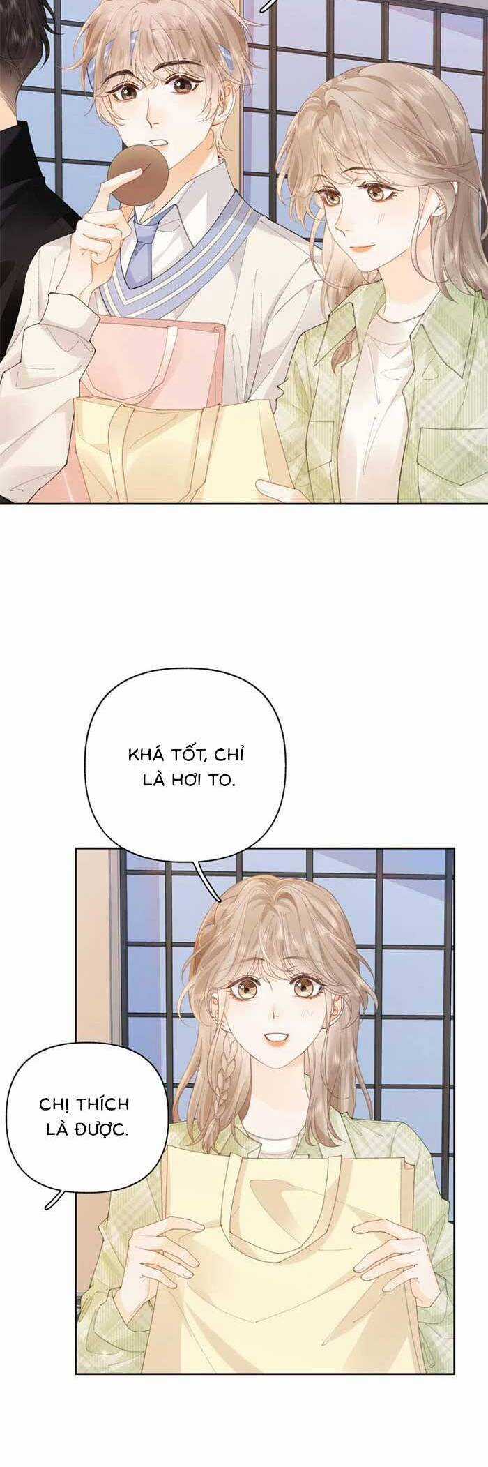 Gấp Vầng Trăng - Chapter 27 - Trang 10