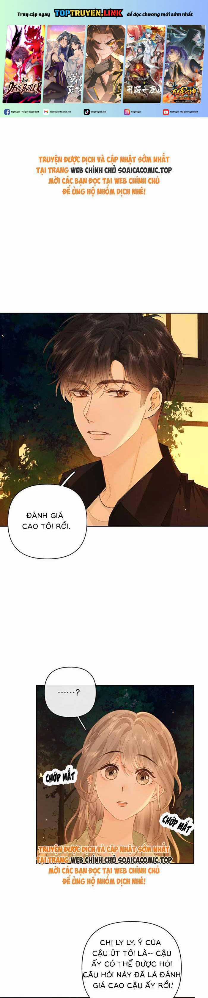 Gấp Vầng Trăng - Chapter 28 - Trang 2