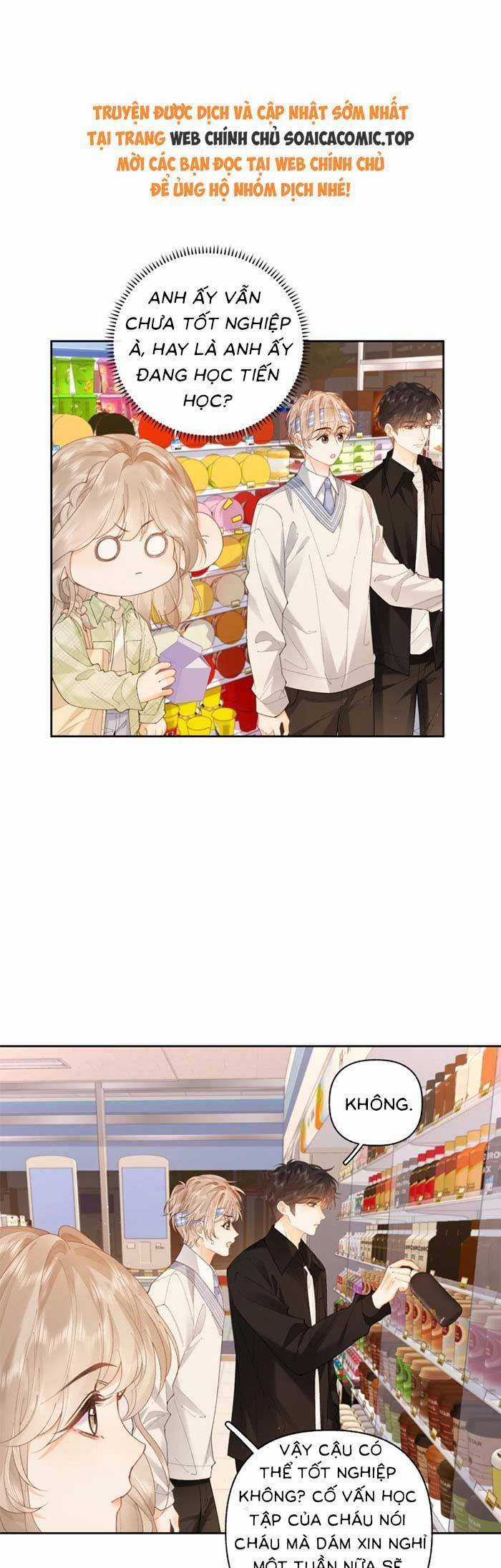 Gấp Vầng Trăng - Chapter 28 - Trang 11