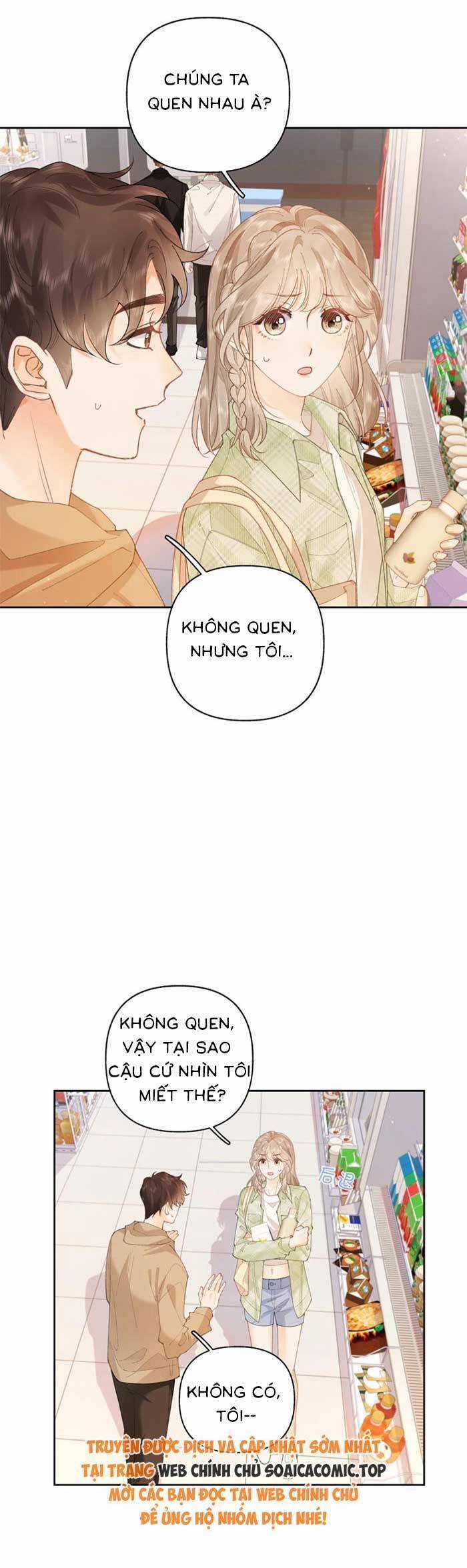 Gấp Vầng Trăng - Chapter 28 - Trang 14