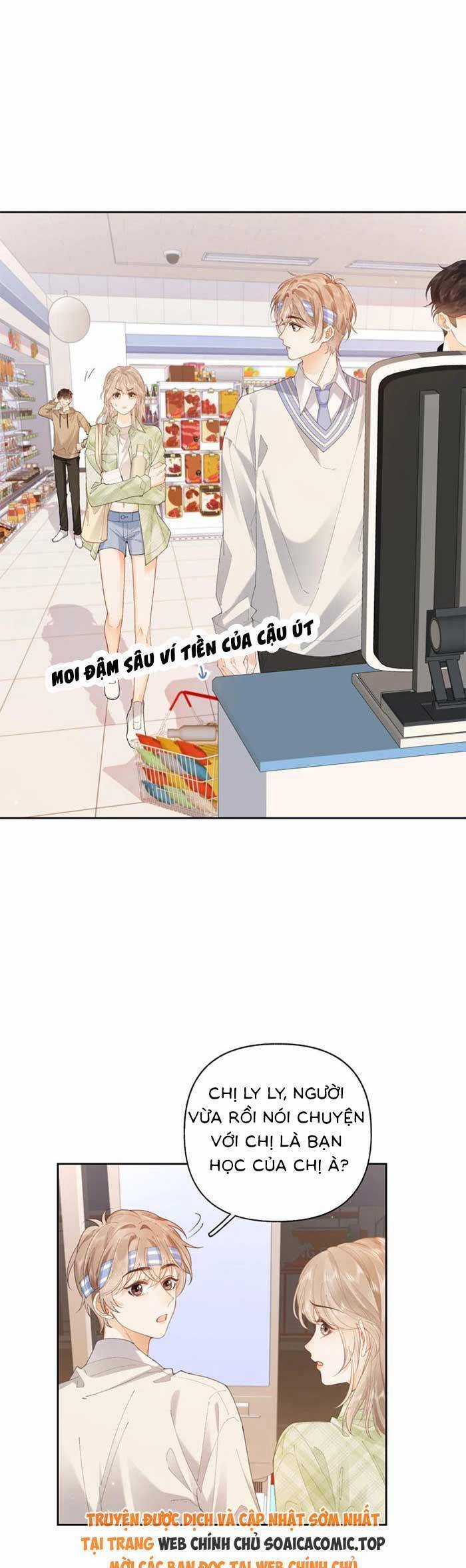 Gấp Vầng Trăng - Chapter 28 - Trang 15