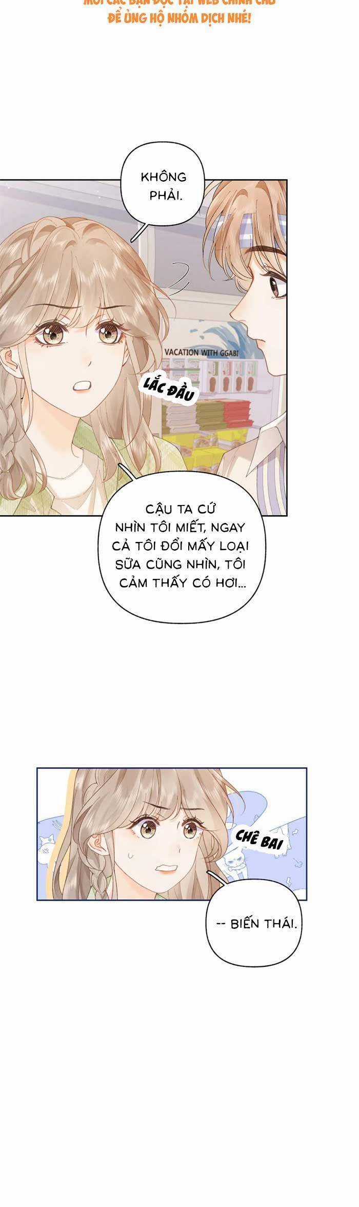 Gấp Vầng Trăng - Chapter 28 - Trang 16