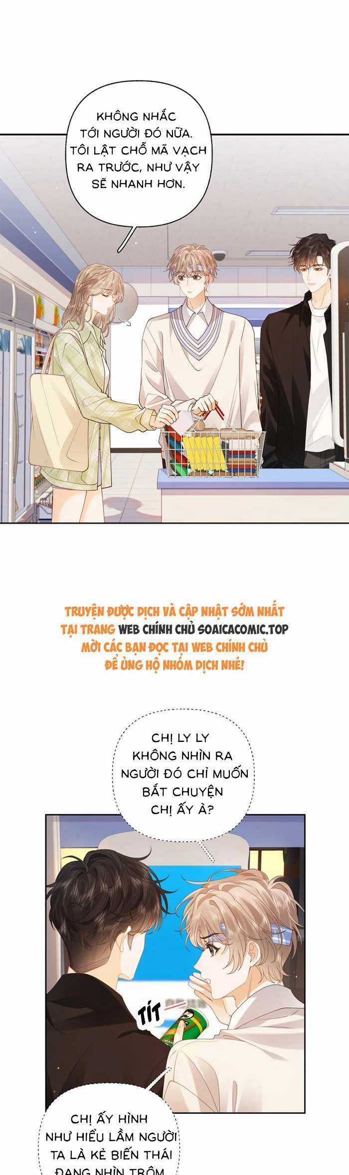 Gấp Vầng Trăng - Chapter 28 - Trang 17