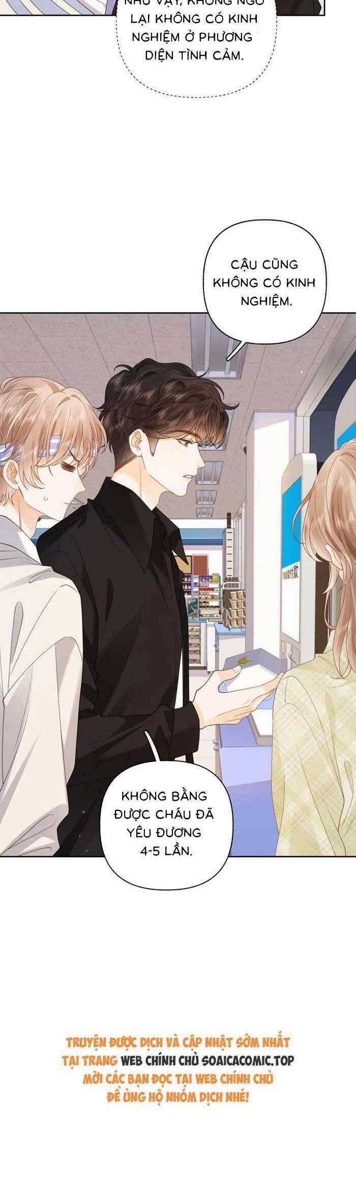 Gấp Vầng Trăng - Chapter 28 - Trang 19