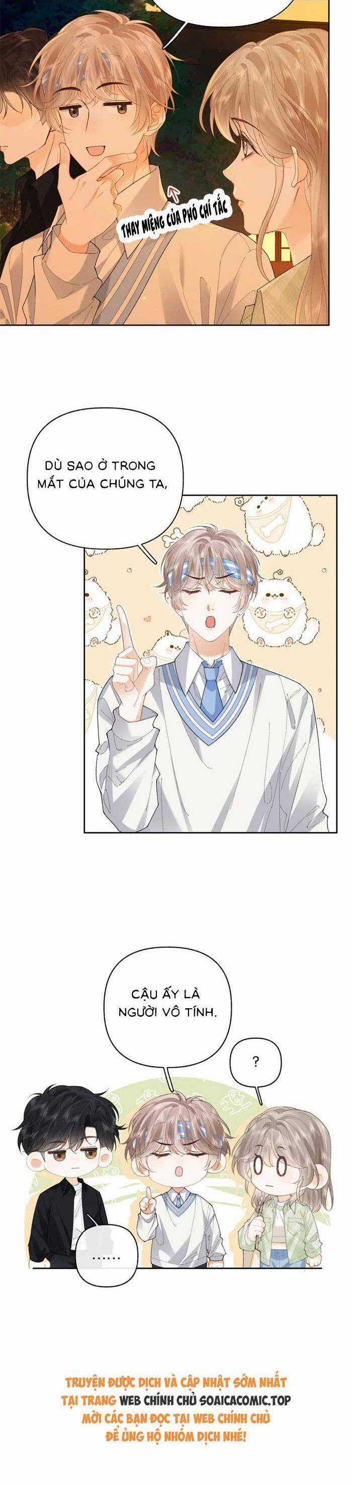 Gấp Vầng Trăng - Chapter 28 - Trang 3