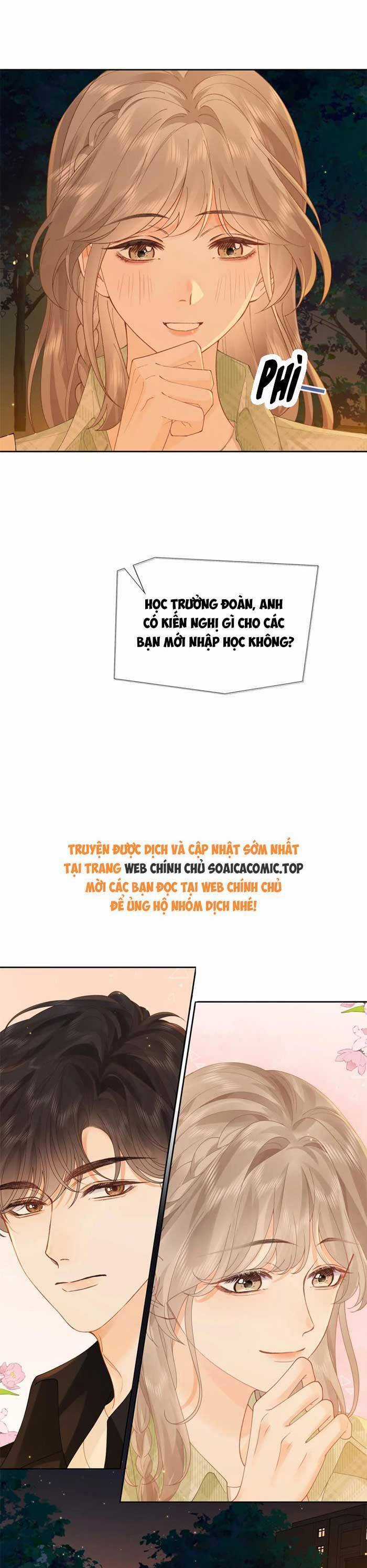 Gấp Vầng Trăng - Chapter 28 - Trang 4