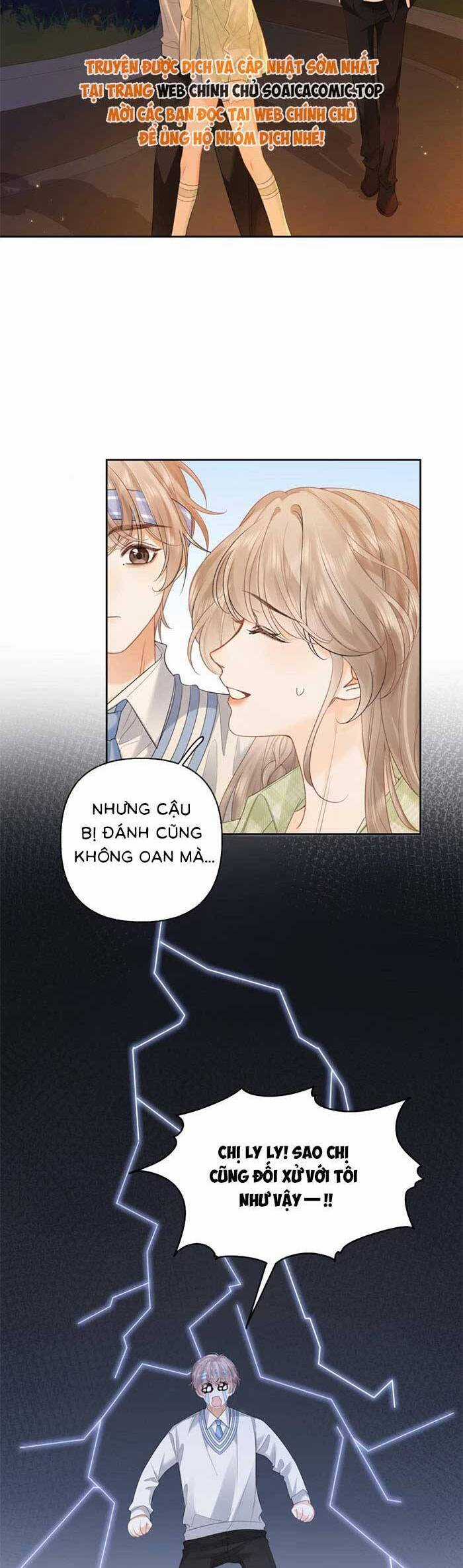 Gấp Vầng Trăng - Chapter 28 - Trang 9