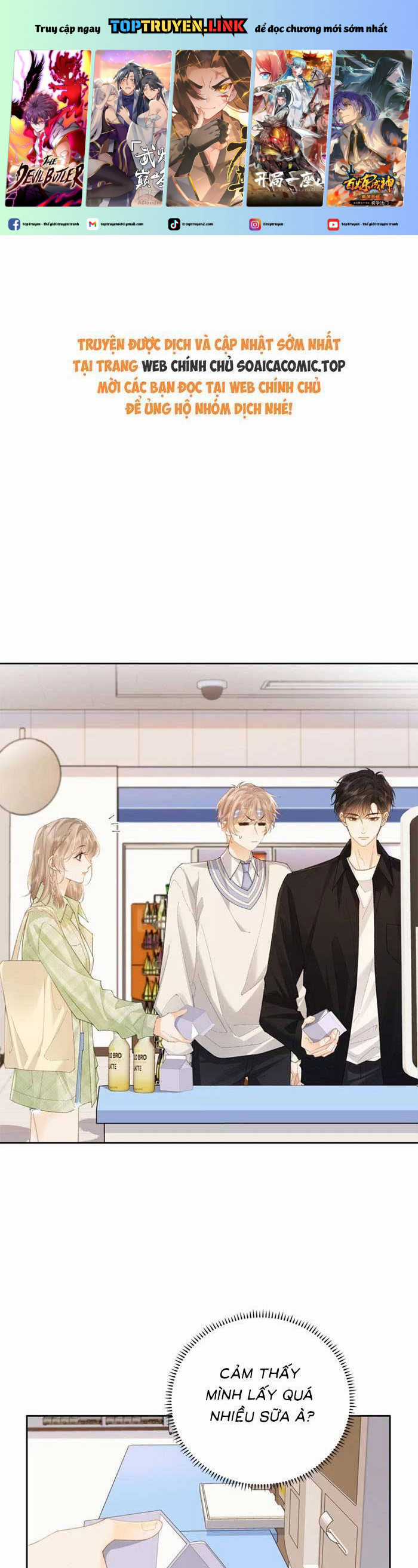 Gấp Vầng Trăng - Chapter 29 - Trang 2