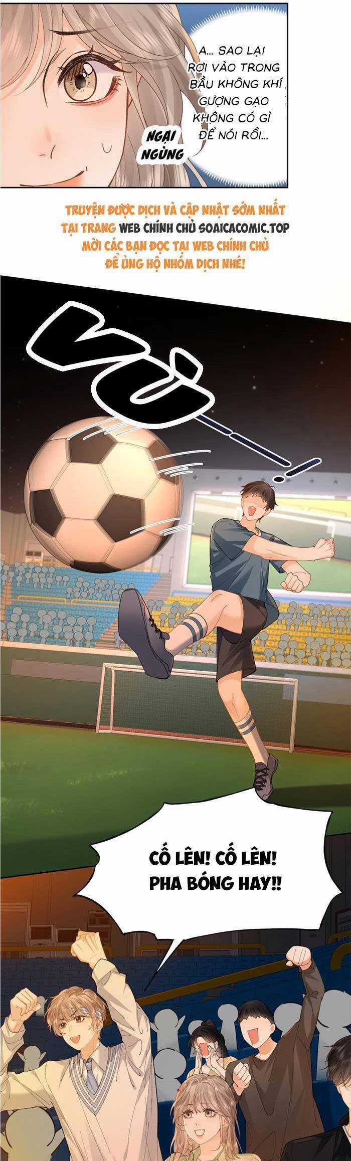 Gấp Vầng Trăng - Chapter 29 - Trang 11