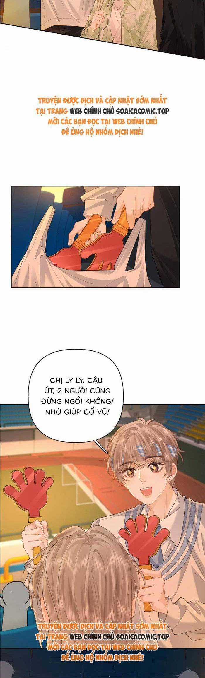 Gấp Vầng Trăng - Chapter 29 - Trang 12